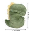 thumbnail image 3 of Dinosaur Plush Toy Popcorn Combination Doll Children's Birthday Gift Simulation Doll Pillow Doll Gift, 3 of 3