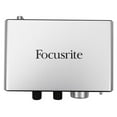 thumbnail image 6 of Focusrite ITRACK SOLO LIGHTNING USB iPad/Mac Audio Recording Interface+Boom Arm, 6 of 9