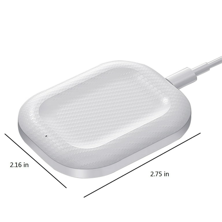 Fast Charging Airpod Pro Charging Block Apple AirPods Pro Review PCMag - Main Image