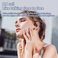 thumbnail image 6 of Wireless Bluetooth Headphones Bone Conduction Panoramic Sound Effect Ultra-long Battery Life Noise-cancelling In-ear Type Smart Wireless Earbuds, 6 of 8