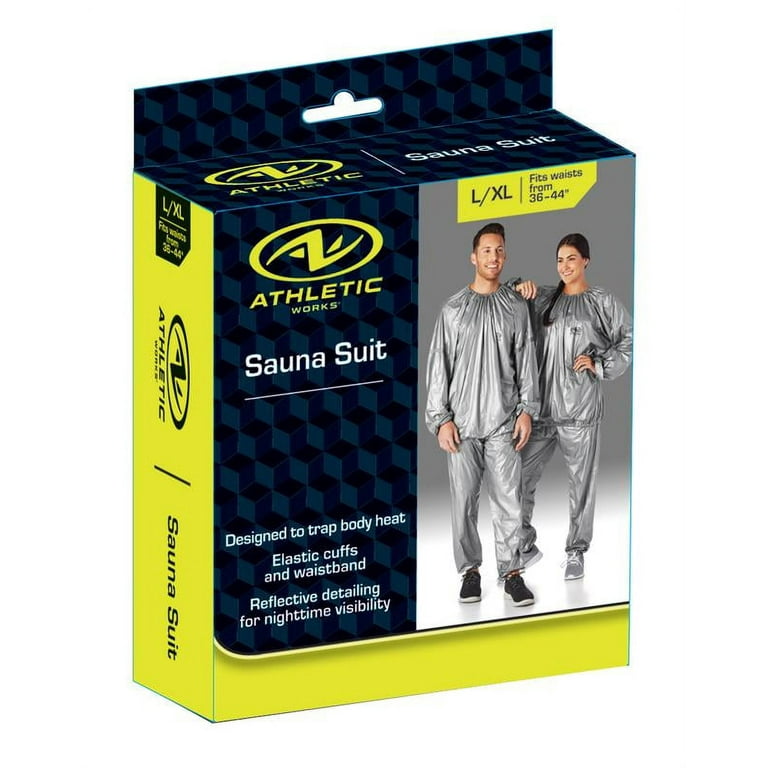 Sauna suit clearance five below
