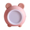 thumbnail image 2 of EGNMCR Night Lights Rabbit Ears Cabinet Bedside Night Light Vertical Night Light A Night Light, 2 of 2