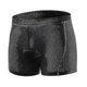 thumbnail image 2 of Nuevos pantalones cortos de ciclismo para hombre, calzoncillos de ciclismo con relleno 3d, ropa interior transpirable para ciclismo, pantalones cortos de ciclismo, 2 of 3