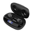 thumbnail image 5 of Mini Bluetooth Earphones True Wireless Sports 5.2 Digital Display Headphones In Ear Noise Reduction Headsets, 5 of 5