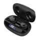 thumbnail image 5 of Auriculares Bluetooth, Auriculares inalámbricos, Mini auriculares Bluetooth, Auriculares deportivos verdaderamente inalámbricos con pantalla digital 5.2, Auriculares intraaurales con reducción de ruid, 5 of 9