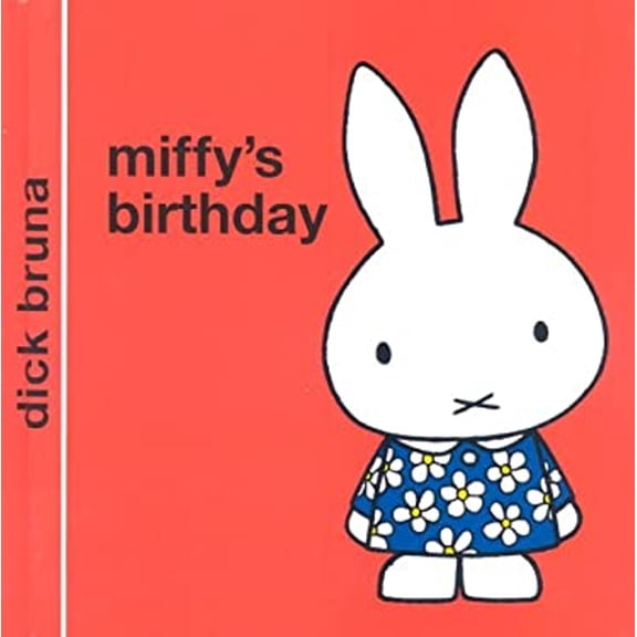 Pre-Owned Miffy S Birthday (Hardcover) 9781405210232