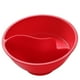 thumbnail image 1 of Tazón para Cereales con Separación de Alimentos Secos y Húmedos, Diseño Deslizante para Facilitar La Separación de Granos, Agarre Integrado para Un Agarre Cómodo, Evita Derrames, Vajilla de, 1 of 3