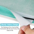 thumbnail image 4 of POINTERTECK Bedside Storage Bag Hanging Organizer for Bunk and Hospital Beds Dorm Rooms Bed Rails Can be Placed Glasses Books, 4 of 6