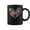 Black, variant on Occupational Therapy Ot Therapist Heart Inspire Ot Month Coffee Mugs