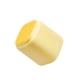 thumbnail image 1 of Billuyoard Reemplazo de cubo de basura lindo tipo de prensa sellado a prueba de fugas Mini oficina dormitorio papelera de escritorio con tapa Suministros de limpieza para el hogar Amarillo, 1 of 6