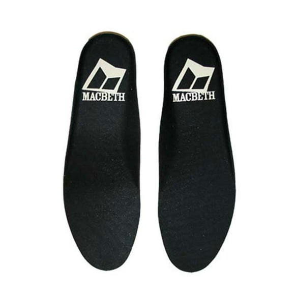 Macbeth - Manchester Team Logo Insoles