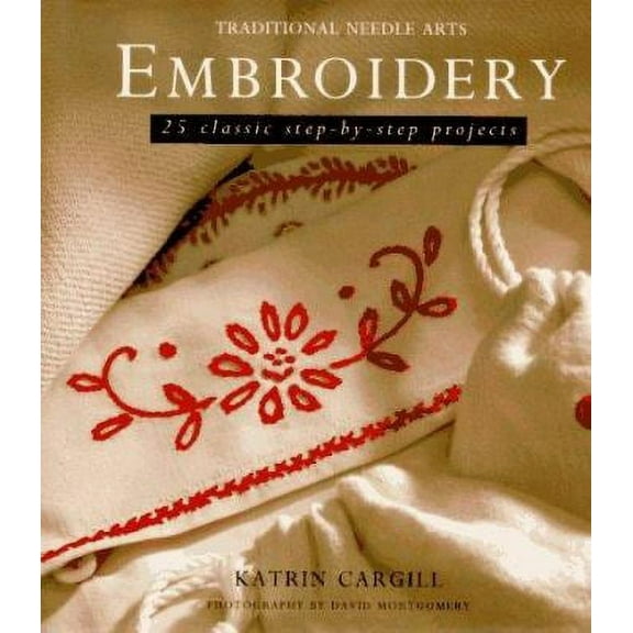 Pre-Owned Embroidery -Op/109 (Hardcover) 1571450637 9781571450630
