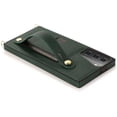 thumbnail image 2 of case for Samsung Galaxy S21 Plus Wallet Case, Removable Adjustable Leather Strap Crossbody Card Holders Case Neck Strap Lanyard Purse Shoulder Strap Purse Case for Samsung Galaxy S21 Plus 5G KB Green, 2 of 14