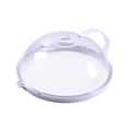 thumbnail image 1 of Advancent Microwave Cover Anti-Sputtering Food Splatter Guard Lid Clean Oven Keeps Cocina y Comedor, 1 of 1