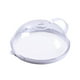 thumbnail image 1 of Kearding Microwave Cover Anti-Sputtering Food Splatter Guard Lid Clean Oven Keeps Cocina y Comedor, 1 of 1
