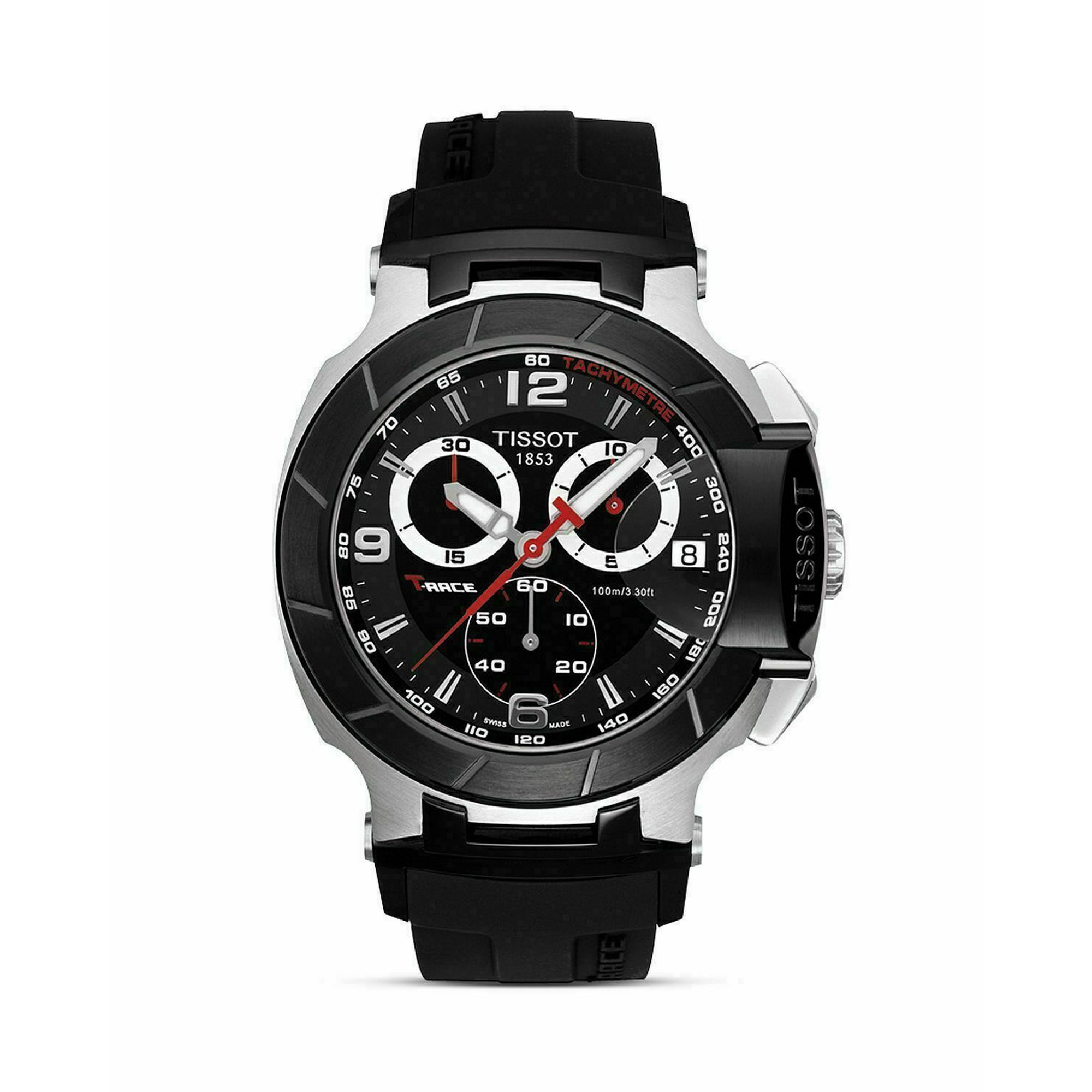 Tissot race negro hotsell