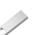 thumbnail image 2 of Unidad flash externa de estado sólido USB 2.0 Pen Drive 25/12MBS Metal (8GB plata), 2 of 7