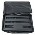 thumbnail image 5 of Guitar Effect Pedal Board Bag,Guitar Pedal Board Case, Pedalboard Case Carry Bag, Cases Padded Bag for Guitar Parts, 5 of 7