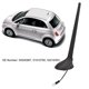 thumbnail image 4 of Mástil De Base De Antena De Techo De Coche, Mástil De Base De Antena Aérea De Coche 51910790 Resistente Para 500 595 695, 4 of 7