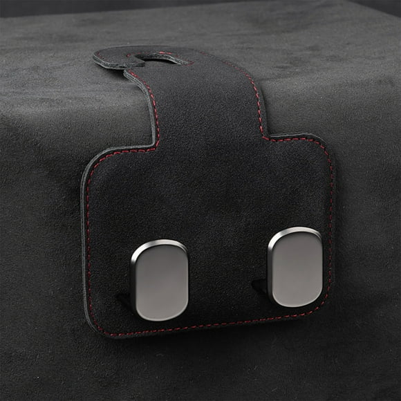 HOARBOEG Double Hook Car Seat Back Hook Interior Seat Back Hook Type