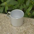 thumbnail image 4 of Taza de aleación de aluminio de 8 cm para café, cerveza, leche, agua, para exteriores, senderismo, campamento, picnic. Tmvgtek excursión de campamento, 4 of 9