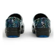 thumbnail image 4 of Anywear SRANGEL Women's Healthcare Professional Closed Back Clog, 5, Prismatic Spirals Blue, 4 of 6