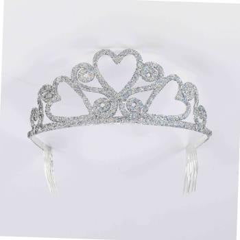 GLITTER TIARA-CHILD