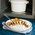 thumbnail image 2 of Nordic Ware Rice Cooker, BPA-free and Melamine Free Plastic, 5 Year Warranty, 7" X 7" X 4", 2 of 2