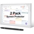 thumbnail image 1 of LinQingQ Screen Protector & Stylus Pen Compatible With Skylight Calendar, Must Have Accessory Kit for Skylight Calendar 15 inch Digital, 2 Pack Screen Protector & 3-in-1 Stylus Pen for Skylight Calend, 1 of 1