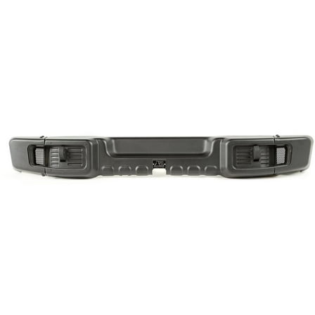 Rugged Ridge Spartacus Rear Bumper Black Fits 07-18 Jeep Wrangler JK 2/4 Door