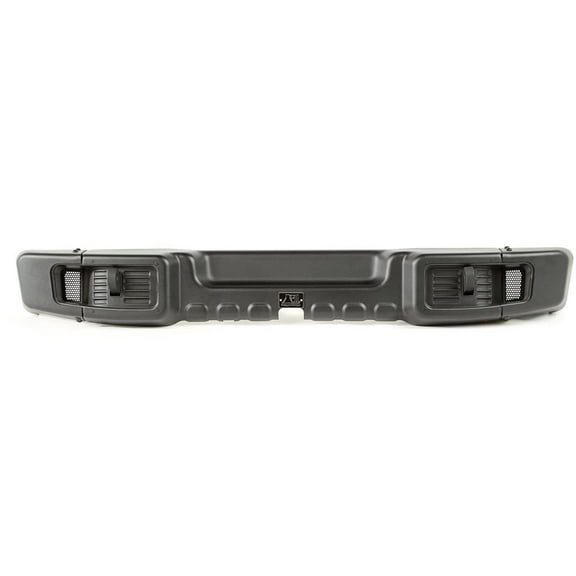 Rugged Ridge Spartacus Rear Bumper Black Fits 07-18 Jeep Wrangler JK 2/4 Door