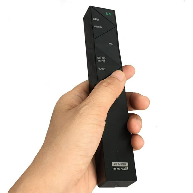 RM-ANU164 Mando a distancia de repuesto para sistema de altavoces de barra de sonido HT-ST3 HT-ST7 SA-ST7