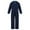 Dark Blue, variant on YEAHDOR Kids Boys Halloween Cosplay Costume Mechanic Boiler Suit Long Sleeve Coverall Jumpsuit White 16
