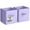 Pastel Purple, variant on Sorbus 13" Foldable Fabric Storage Cube Bin, White (2 pack)