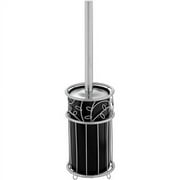 iDesign Twigs Toilet Bowl Brush, Sil