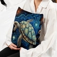thumbnail image 6 of Turtle Decorative Pillows Covers Set of 2 - Unique Patterns, 16x16, 18x18, 20x20 Inches - Throw Pillow Covers for Home Decor, Bedroom, Living Room for Various Occasions, 6 of 6