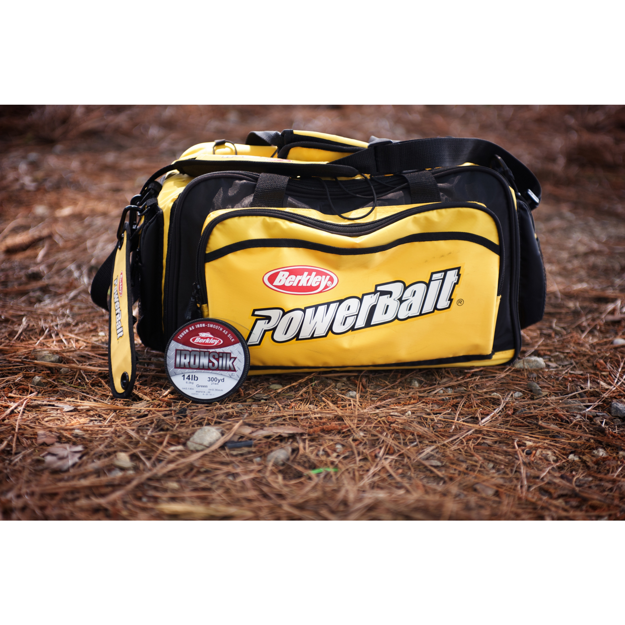 berkley powerbait tackle bag