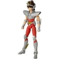 thumbnail image 3 of Anime Heroes Saint Seiya: Knights of The Zodiac Pegasus Seiya Action Figure, 3 of 5
