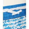 thumbnail image 2 of iXtreme Boys Rash Guard Set - 2 Piece UPF50+ Quick Dry Short Sleeve Swim Shirt & Swim Trunks for Boys, 2 of 6