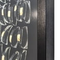 thumbnail image 3 of Yosemite Home Decor 'Cloud Chamber II' Glass Media Shadowbox in Multi-Color, 3 of 4