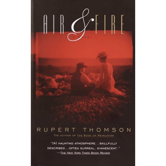 Vintage Contemporaries Air & Fire, (Paperback)