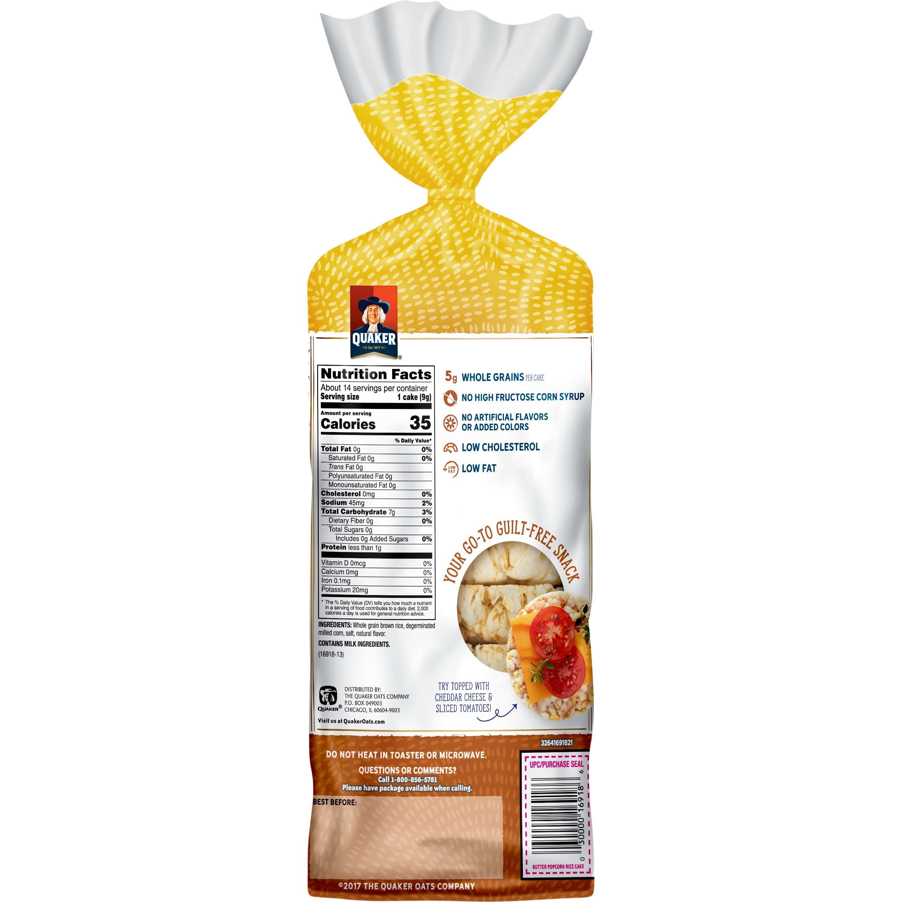 See more Hot 100 Rice Cakes