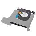 thumbnail image 1 of Support de Disque Dur 2,5 Pouces pour Scph 30000 50000, HDD SSD Imprimé 3D, Installation Rapide, Design Professionnel, Matériau ABS, 1 of 7