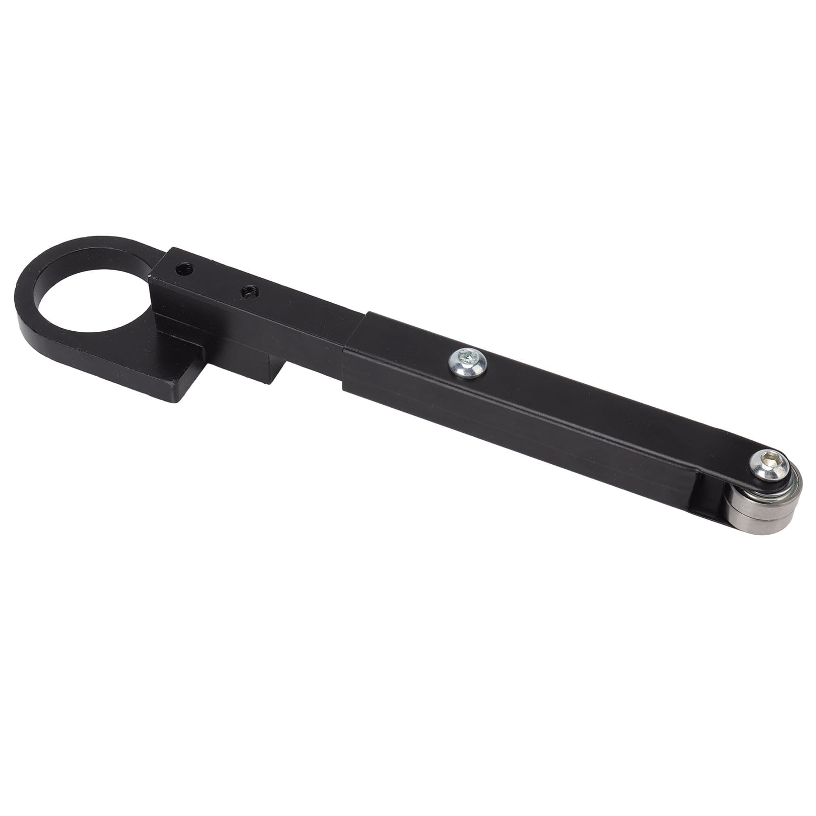 Belt Sander Adapter, Sturdy Steel Low Noise Belt Sander Attachment Easy Assembly For Industry