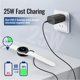 thumbnail image 2 of Cargador Oopaicnn 25 W Samsung Watch Dual USB-C magnético, 2 of 7