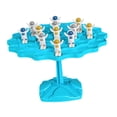thumbnail image 3 of Juguete de equilibrio de mesa, juguete educativo, regalos de cumpleaños, juego familiar de dos jugadores, juguete de aprendizaje preescolar, juguete Azul, 3 of 8