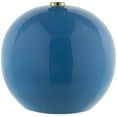 thumbnail image 4 of Livabliss Tremel Cottage Accent Table Lamp, 12-inch, Blue, 4 of 6
