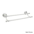 thumbnail image 4 of Que New Collection 18-in Double Towel Bar in Venetian Bronze, 4 of 5