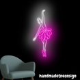 thumbnail image 2 of Handmadetneonsign Ballerina Neon Sign, Ballet Dancer Wal Art, Ballet Dancing Room Home Wall Decor 040787, 2 of 5