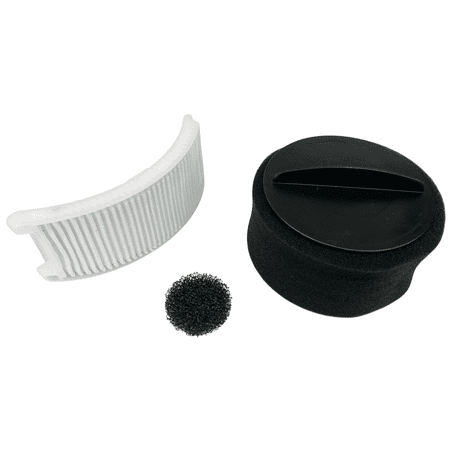 203-2120, PowerForce & PowerGroom Style 12 Filter Kit Bissell 68C71